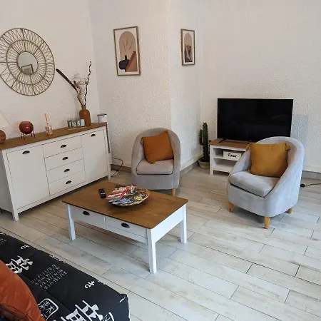 Apartamento Spacieux Proche De La